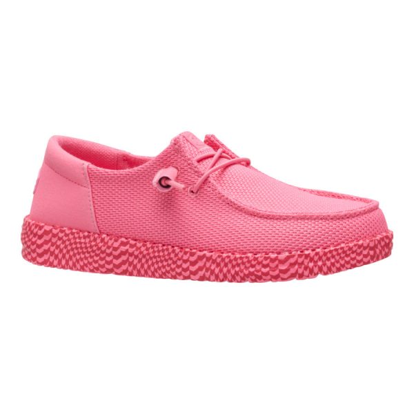Wendy Funk Warped Geo - Pink Lemonade/Hot Pink - Image 7