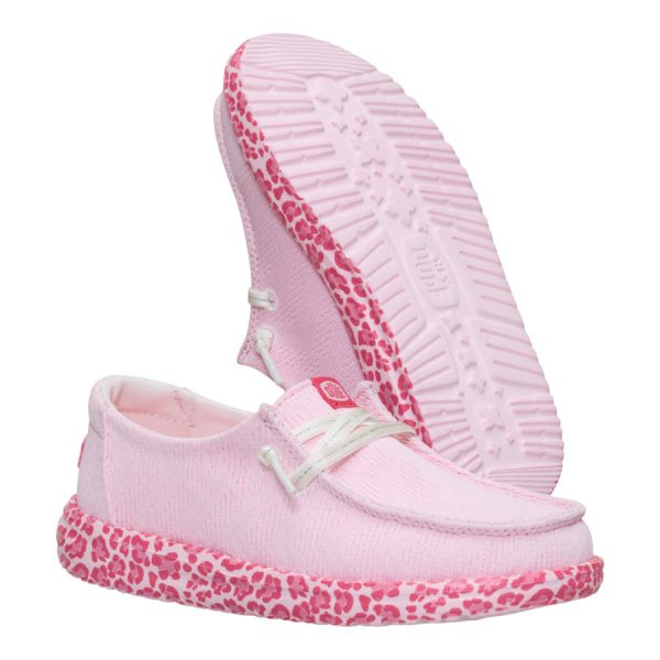 Wendy Youth Animal Pop - Pink Leopard - Image 3